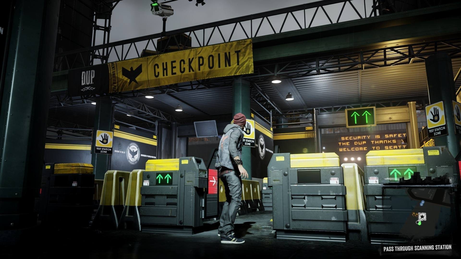 Infamous: Second Son - Imagen 21